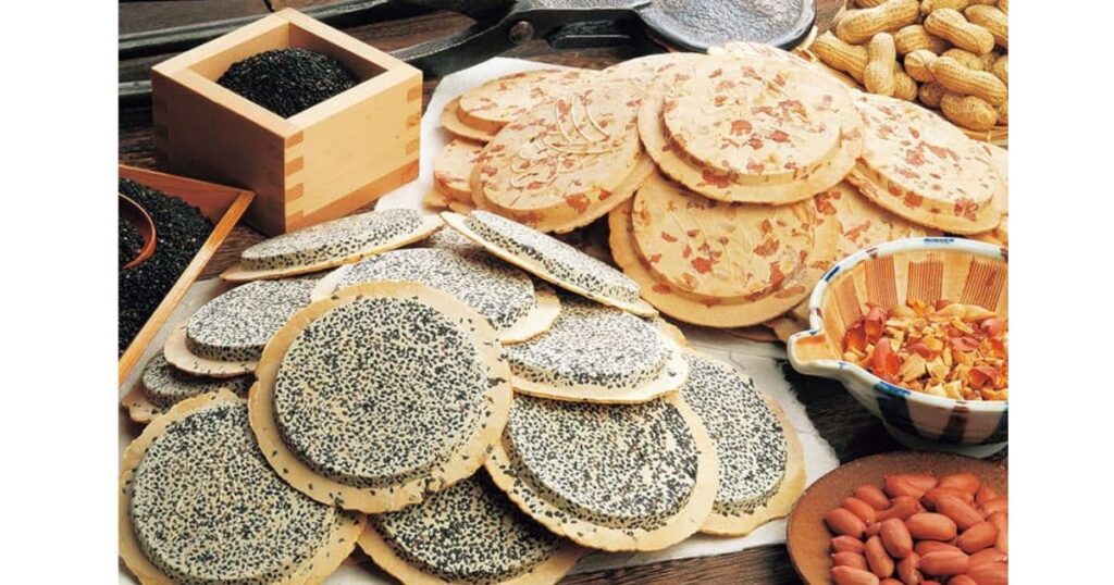 南部せんべい乃 巖手屋