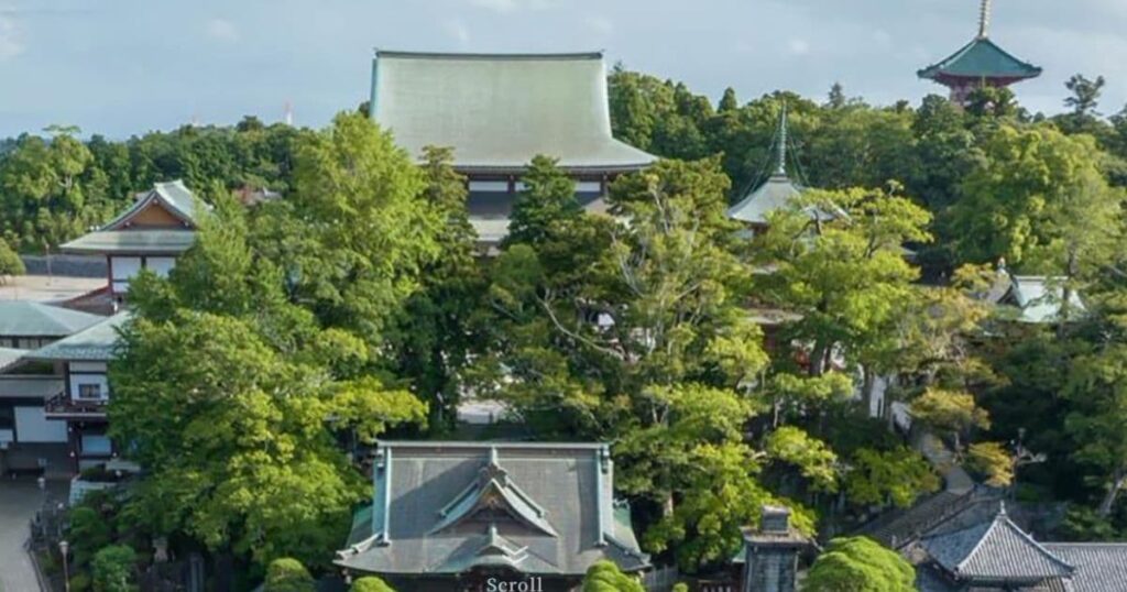 成田山新勝寺(千葉・成田市)