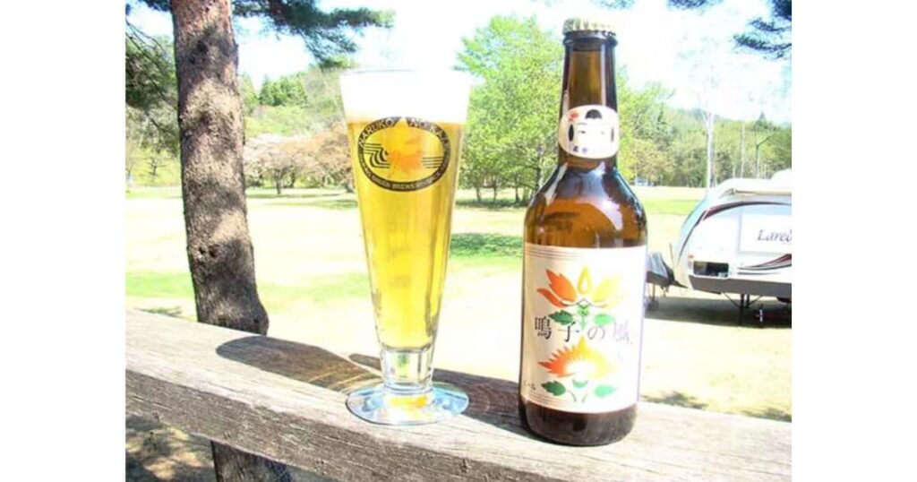 鳴子温泉ブルワリー