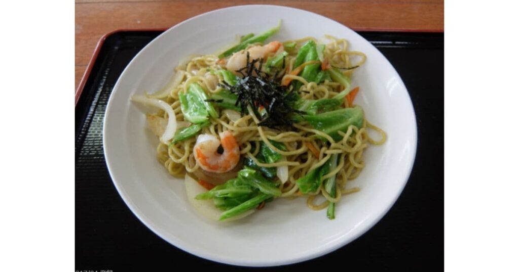 男鹿海鮮市場（男鹿市）