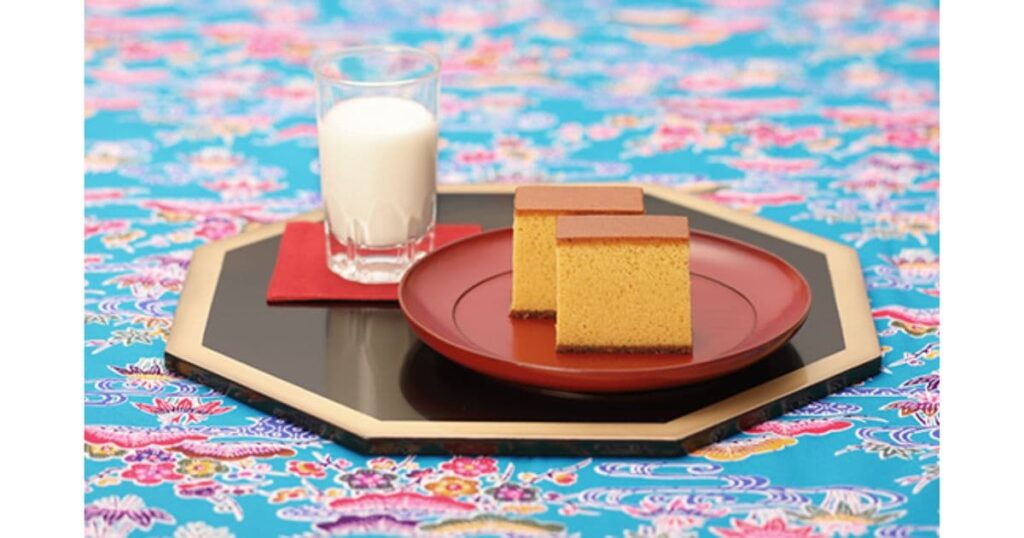福砂屋 沖縄限定カステラ