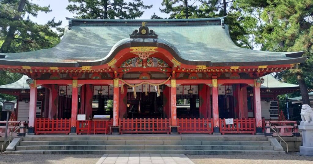 長田神社(兵庫)