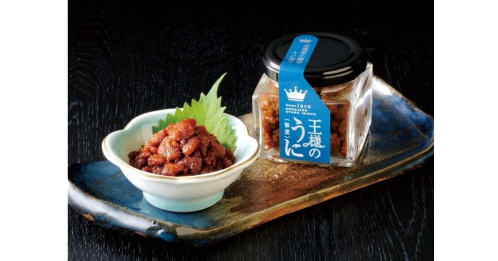 王様のうに(三浦水産)