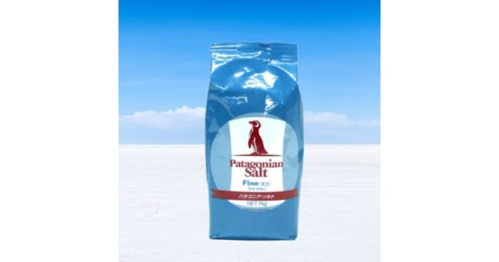 パタゴニアソルト