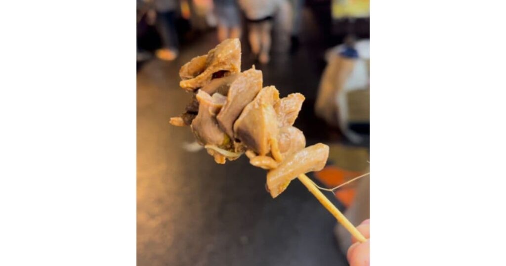 阿國滷味 滷味