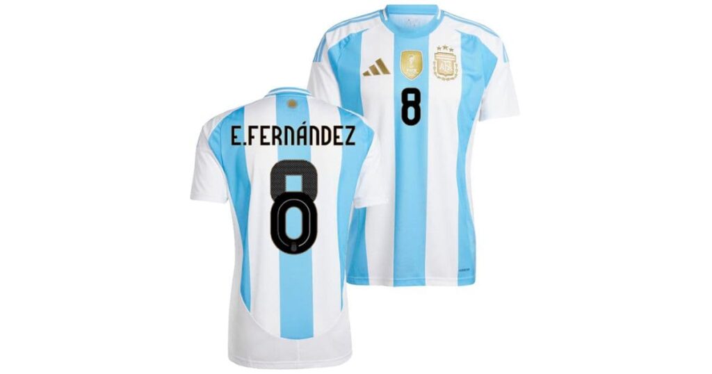 サッカーユニフォーム