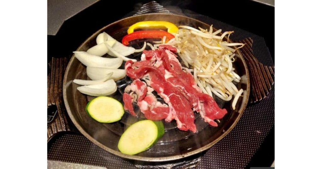 サッポロビール園 ジンギスカンホール