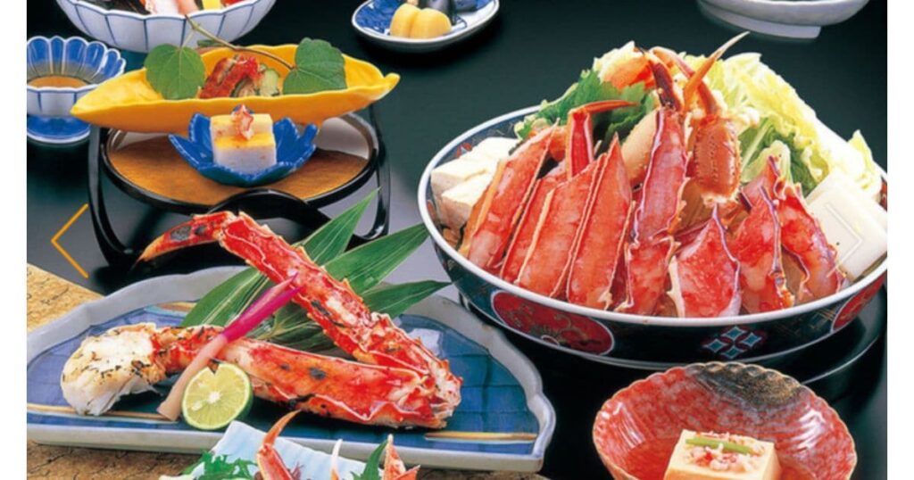 札幌かに家 本店