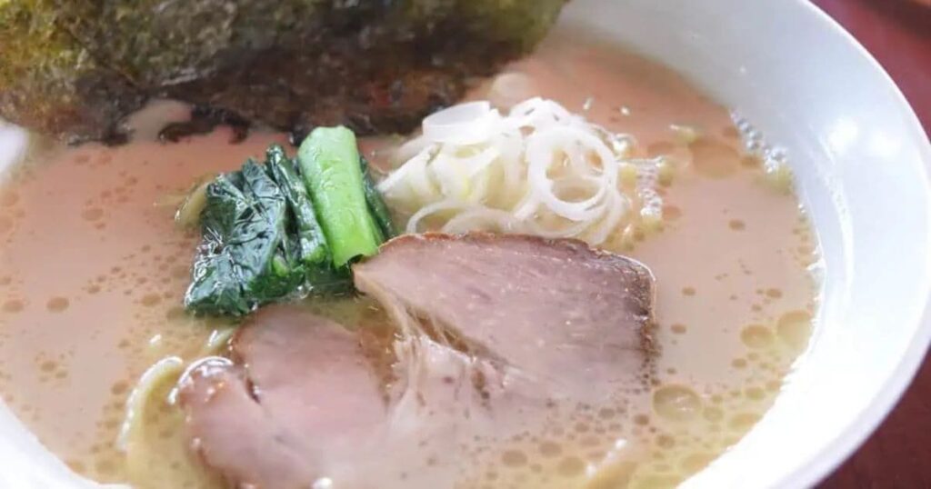 らーめん堂 仙台っ子