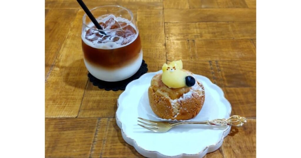 シャトンミニョン （いちごスイーツ）