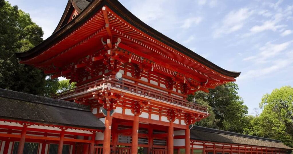 下鴨神社(京都)