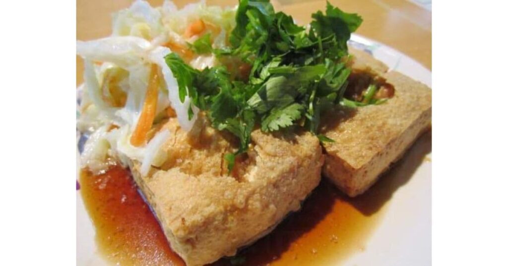 下港彭臭豆腐 臭豆腐