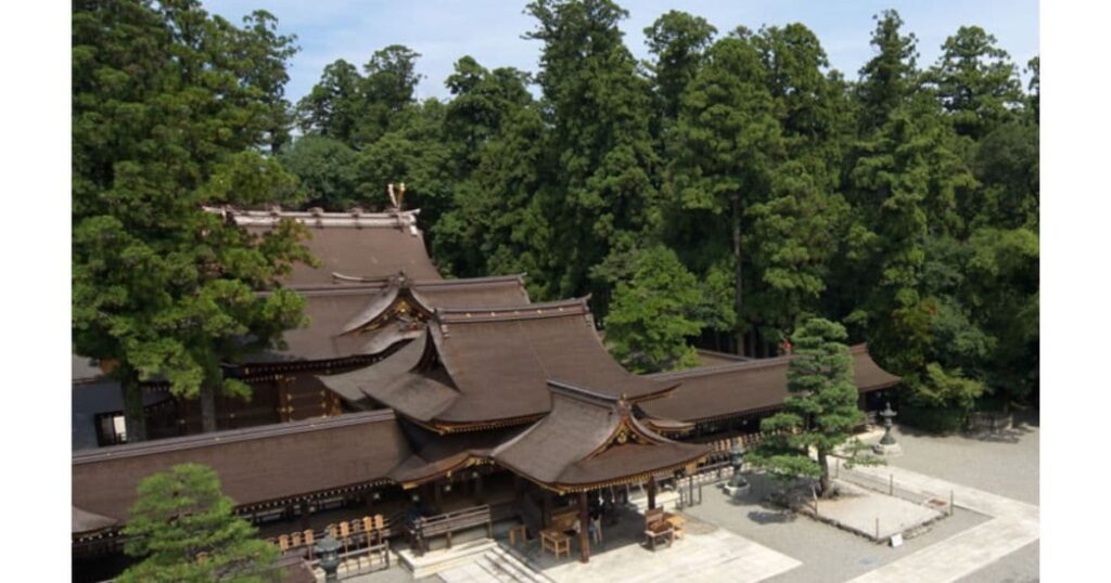 多賀大社(滋賀)
