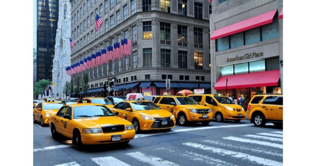 所要時間と渋滞リスク