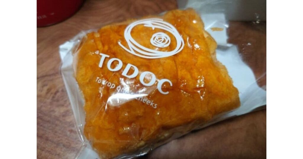 TODOC（トドック） （カスタードパイ）
