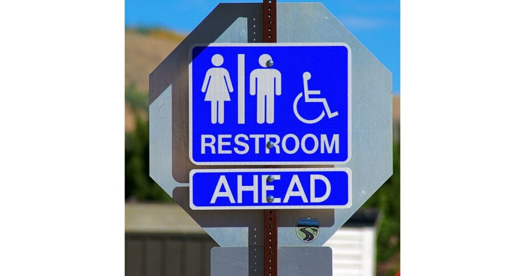 トイレは事前に済ませる