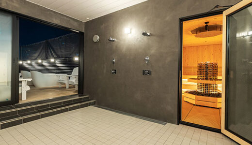 都会の屋上で“ととのう”非日常体験――ROOFTOP Saunaの魅力