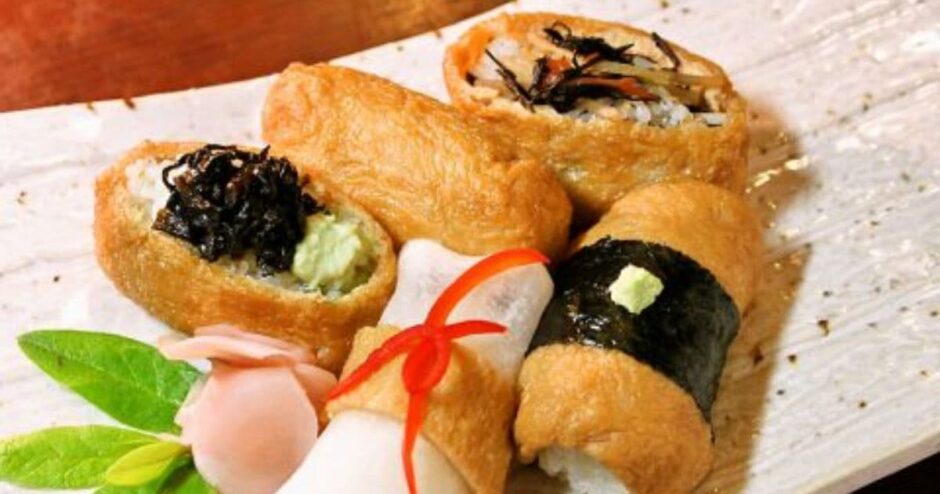 豊川稲荷　食べ歩き