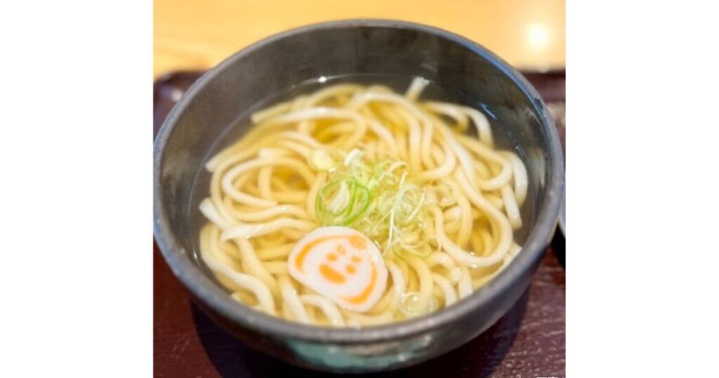 小松うどん道場 つるっと