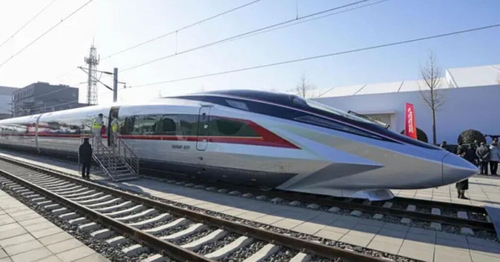 中国高速鉄道での移動のメリット