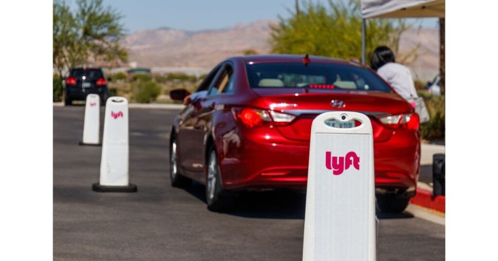 Uber・Lyftのメリット