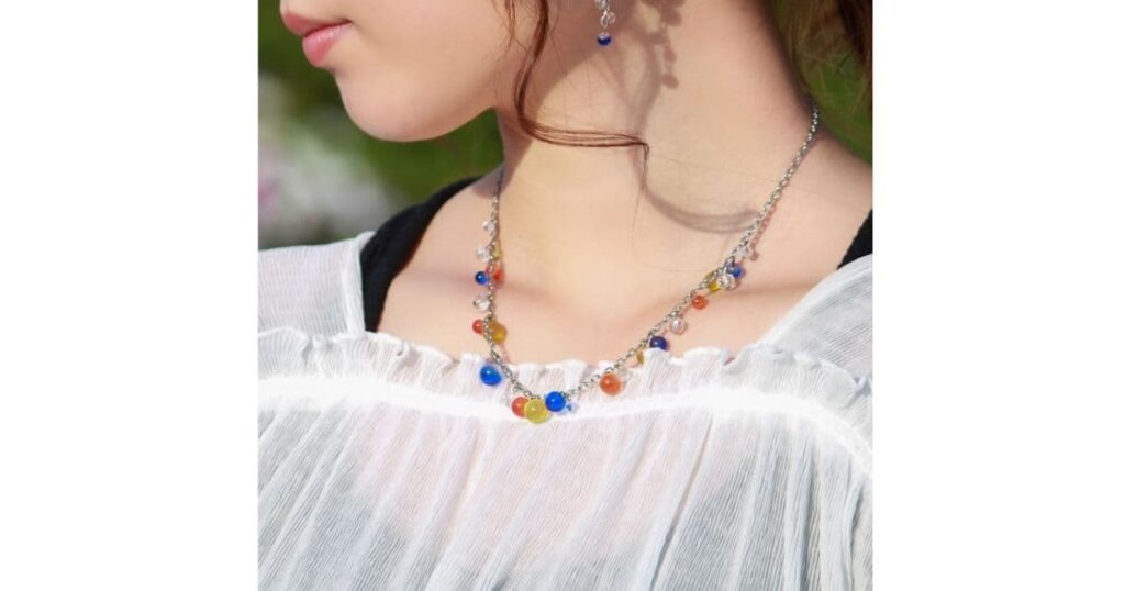 運河の灯り ペンダント(北一硝子 三号館)