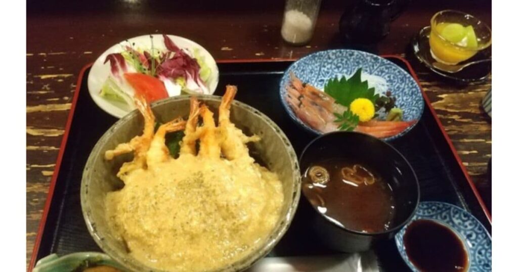 料理茶屋 魚志楼