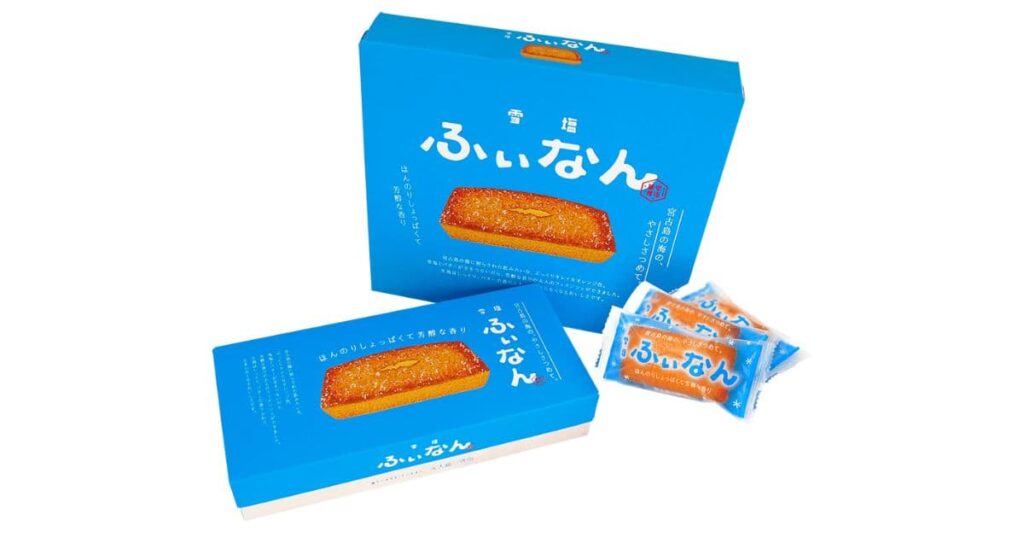 雪塩ふぃなん