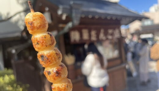 飛騨高山でおすすめの食べ歩きグルメ&スイーツ！営業時間やマップ付きで紹介