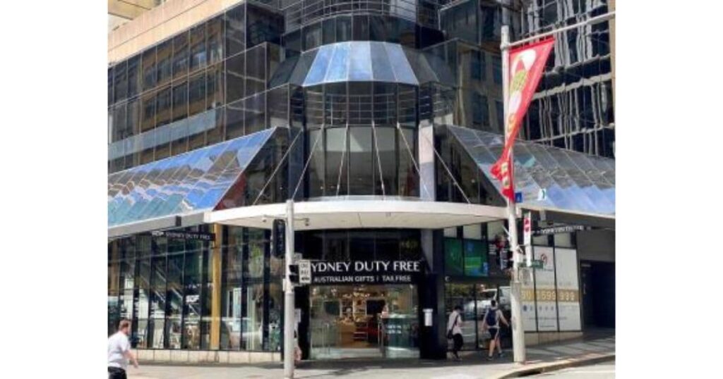 SYDNEY DUTY FREE