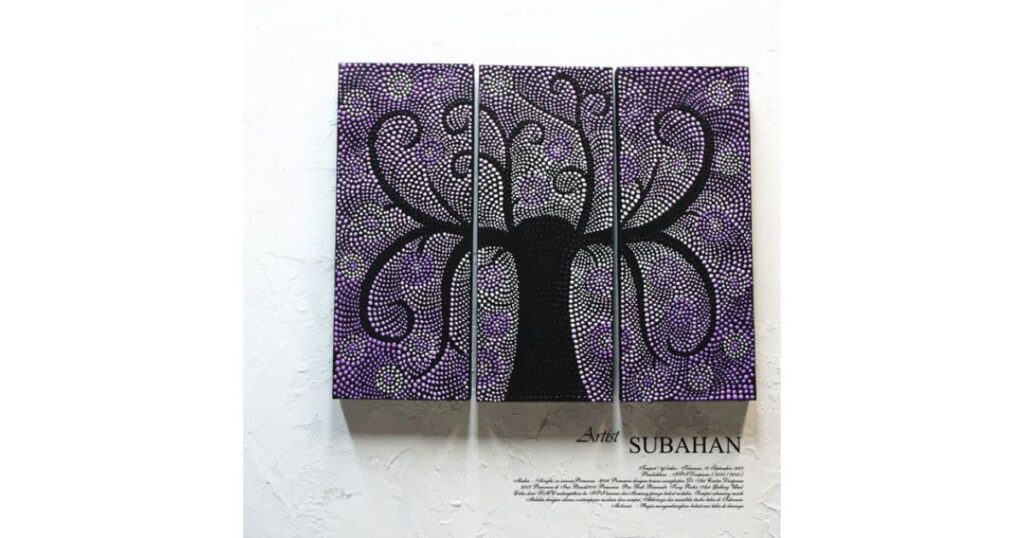 アボリジナルアート