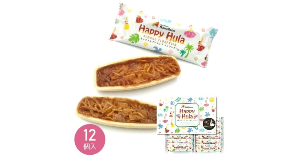 ハッピーフラ アーモンドフロランタン