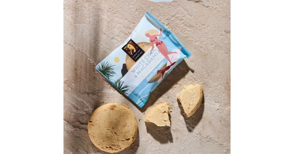 バイロンベイクッキー