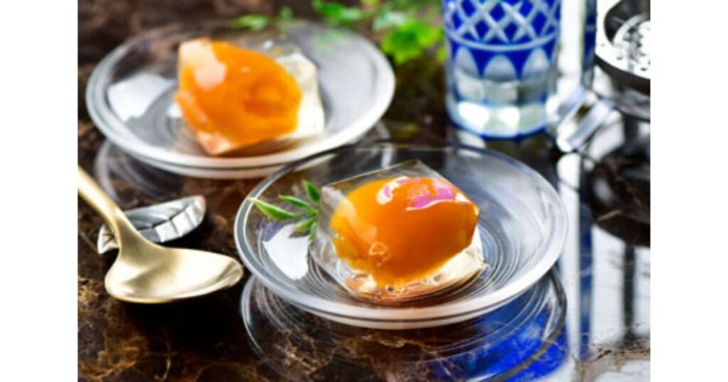 茂木ビワゼリー(茂木一〇香)