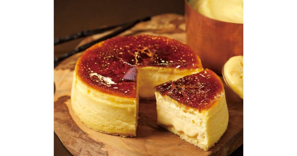 ブリュレカスタード(I LOVE CUSTARD NEUFNEUF)