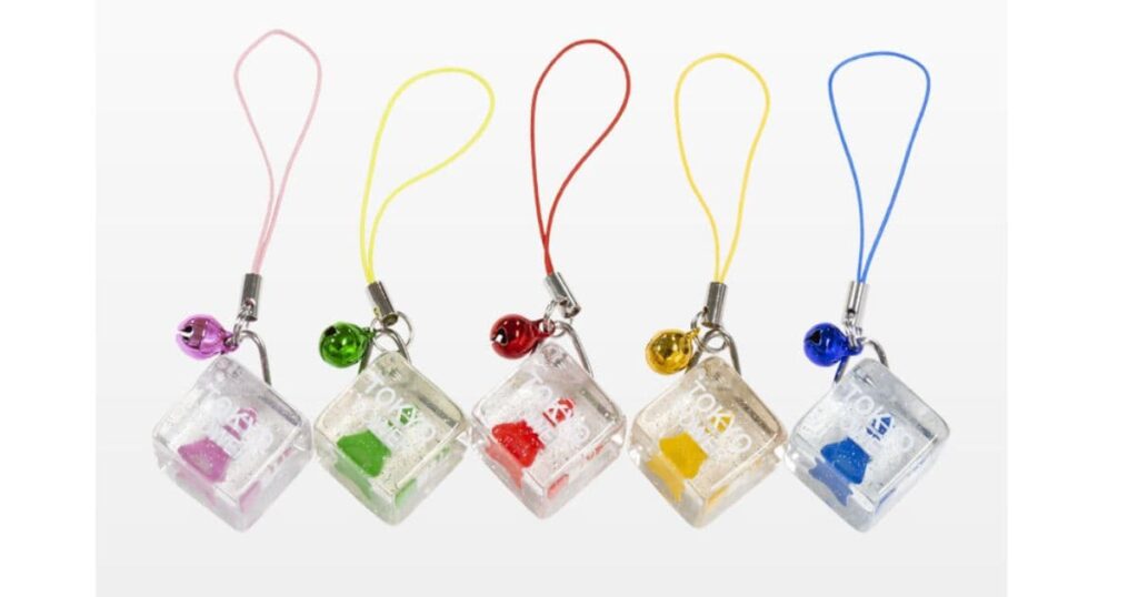 キューブストラップ