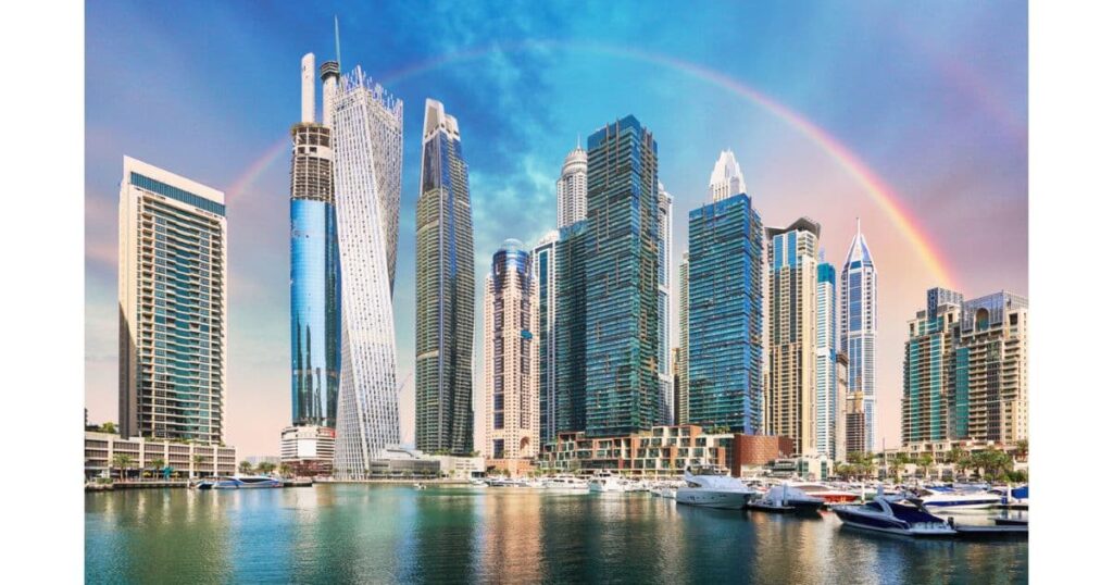 ドバイ (アラブ首長国連邦)