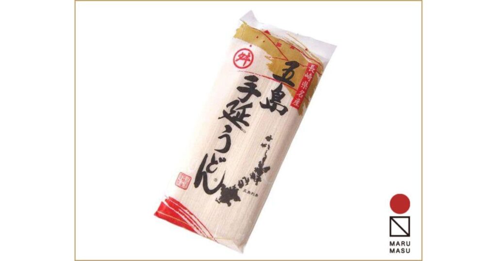 五島手延べうどん(マルマス)