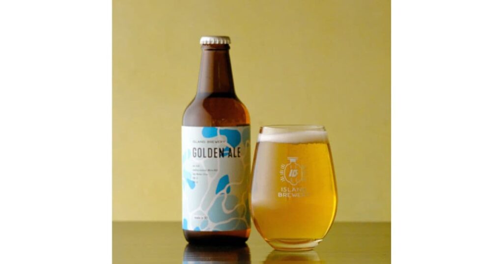 壱岐の地ビール(ISLAND BREWERY)