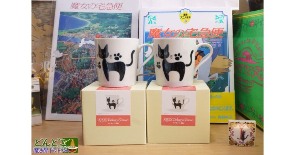 ジジのマグカップ