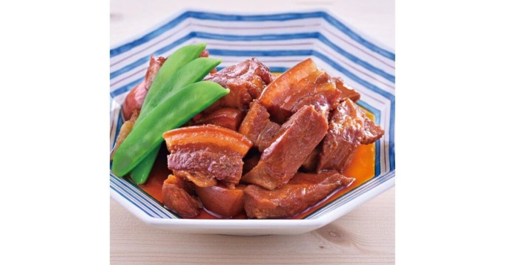 角煮切り落とし(角煮家こじま)