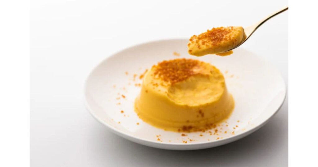 長崎 カステラぷりん(御菓子処まえだ)