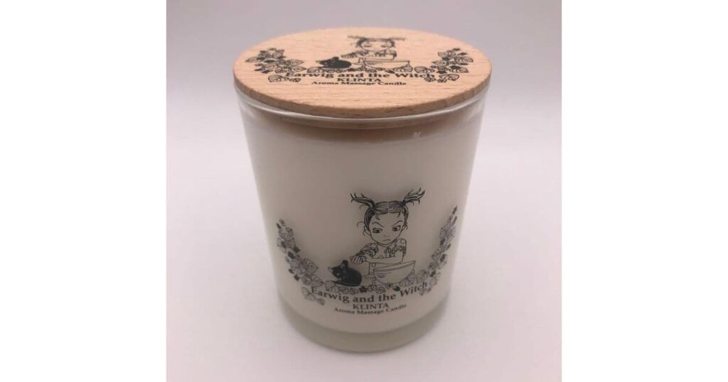 KLINTA マッサージキャンドル