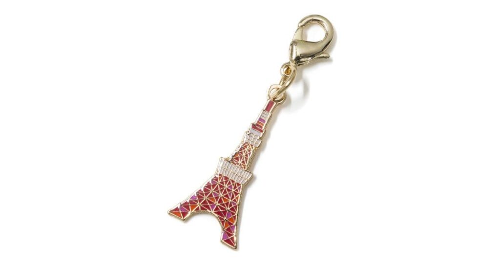 キャストチャーム