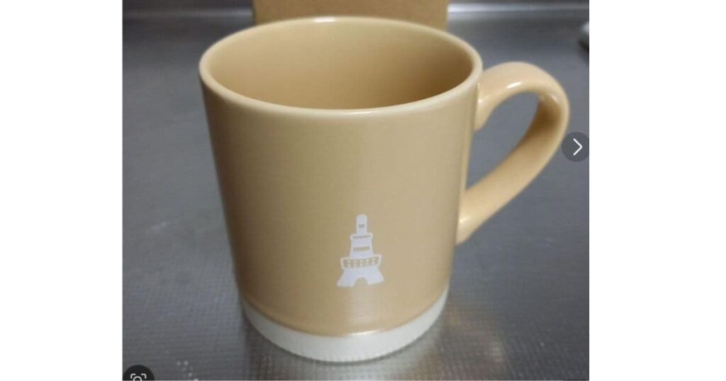 東京タワーマグカップ