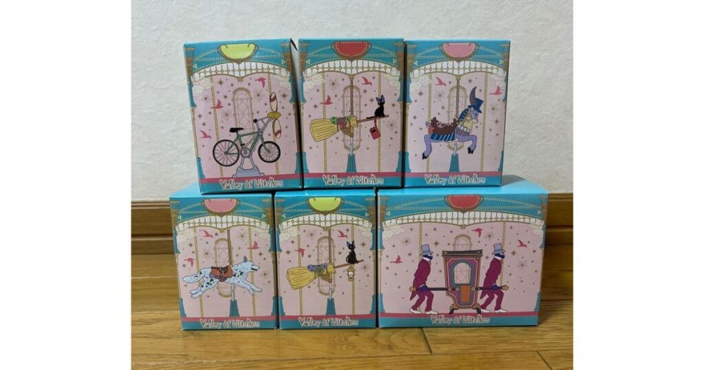 魔女の谷コレクション