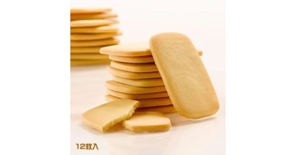 札幌農学校 北海道ミルククッキー(Kコンフェクト)