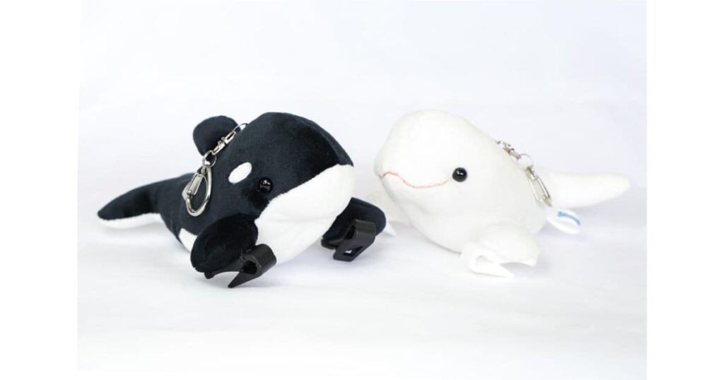 ぬいぐるみキーホルダー