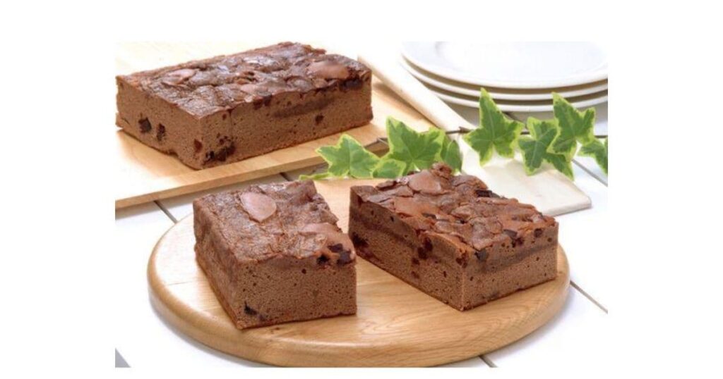 志濃里 生チョコケーキ(昭和製菓)