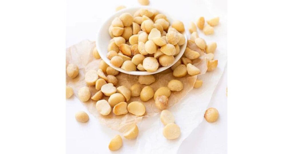 ナッツワークス マカダミアナッツ ローストソルト